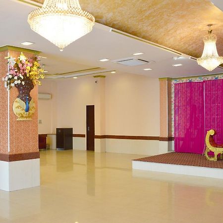 Oyo 6012 Hotel Rockwell جايبور المظهر الخارجي الصورة