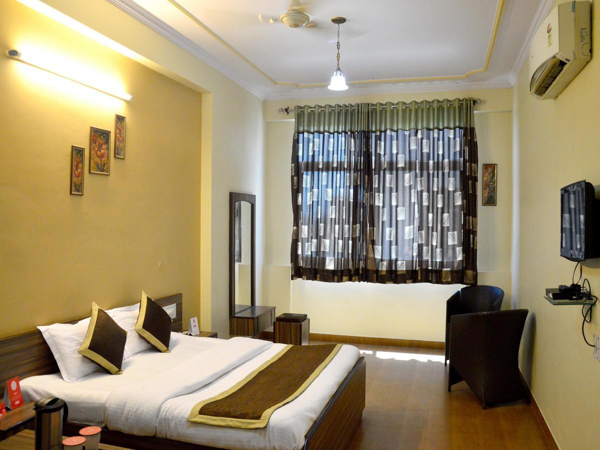 Oyo 6012 Hotel Rockwell جايبور المظهر الخارجي الصورة