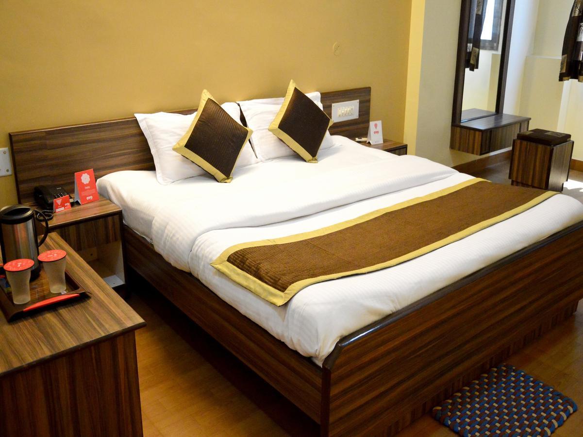 Oyo 6012 Hotel Rockwell جايبور المظهر الخارجي الصورة