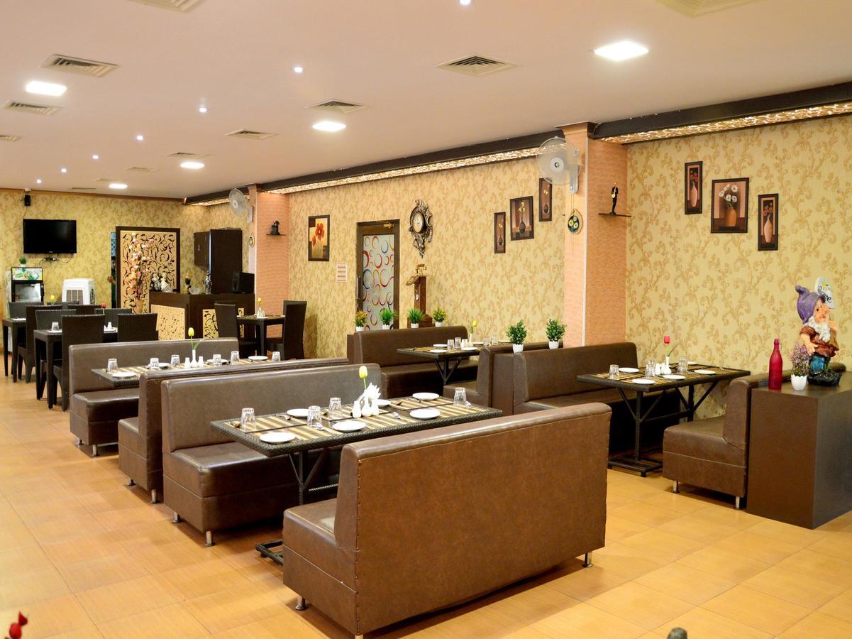 Oyo 6012 Hotel Rockwell جايبور المظهر الخارجي الصورة