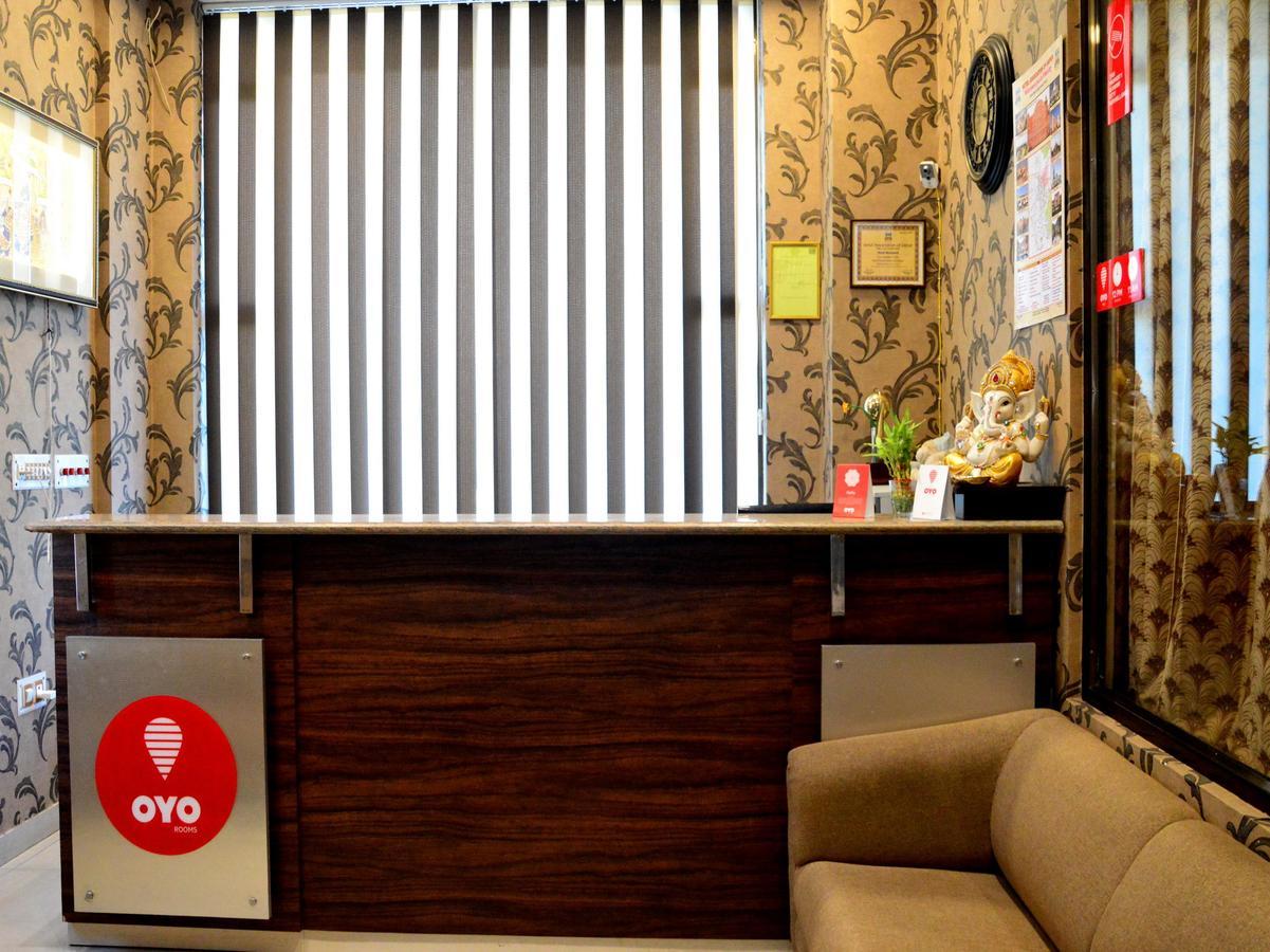 Oyo 6012 Hotel Rockwell جايبور المظهر الخارجي الصورة