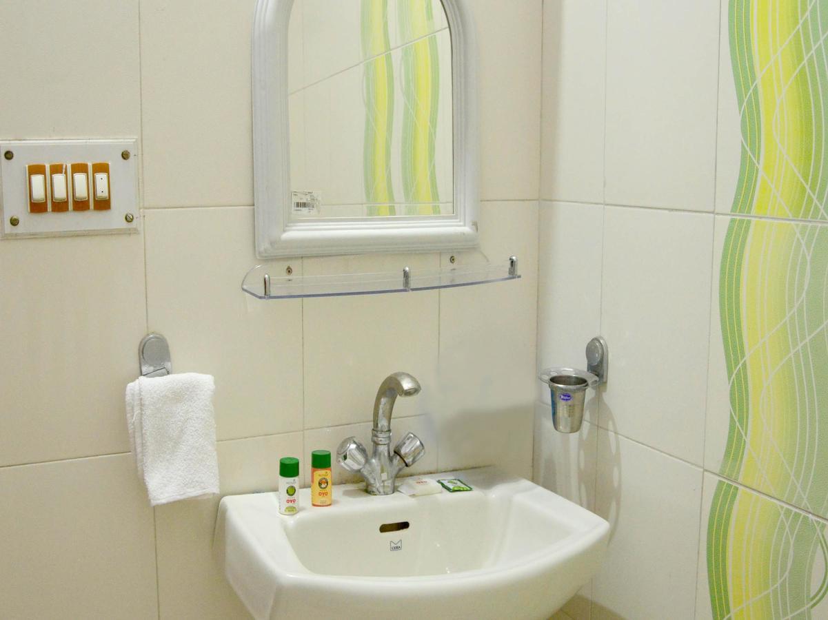 Oyo 6012 Hotel Rockwell جايبور المظهر الخارجي الصورة