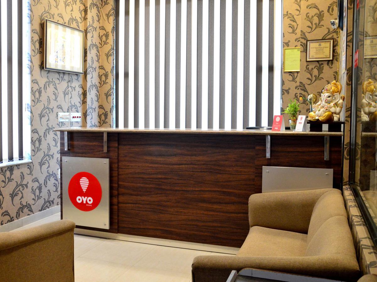 Oyo 6012 Hotel Rockwell جايبور المظهر الخارجي الصورة