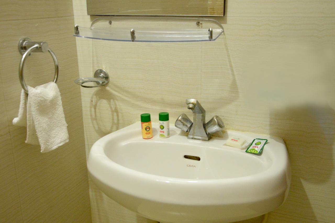 Oyo 6012 Hotel Rockwell جايبور المظهر الخارجي الصورة