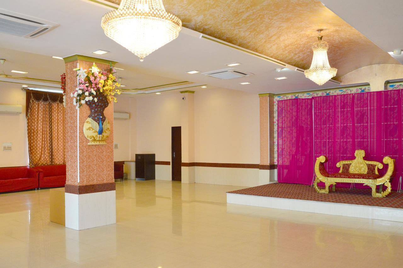 Oyo 6012 Hotel Rockwell جايبور المظهر الخارجي الصورة